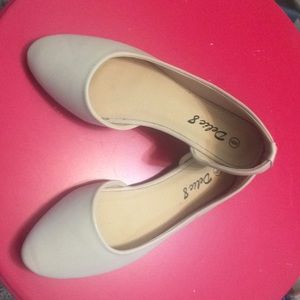 Flat new sz 6